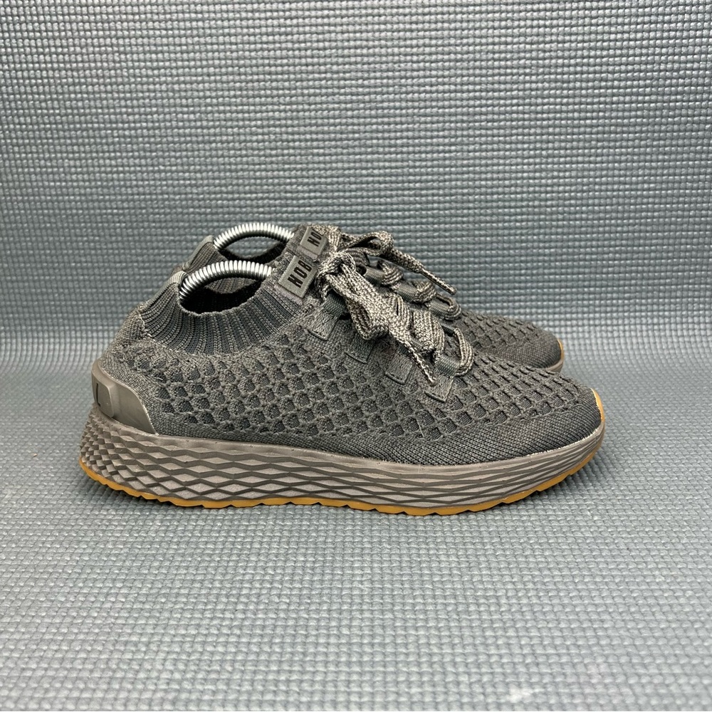 NOBULL Gray Athletic Shoes